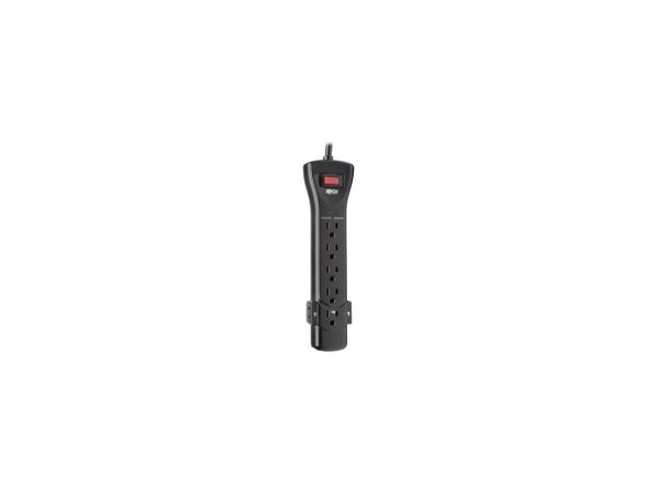 TRIPP LITE SUPER725B 25 Feet 7 Outlets 2160 Joules Surge Protector - Image 2