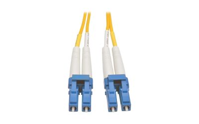 Tripp Lite N370-07M 23 ft. 7M Duplex Singlemode SSF 8.3/125 Fiber Patch Cable LC/LC 23′