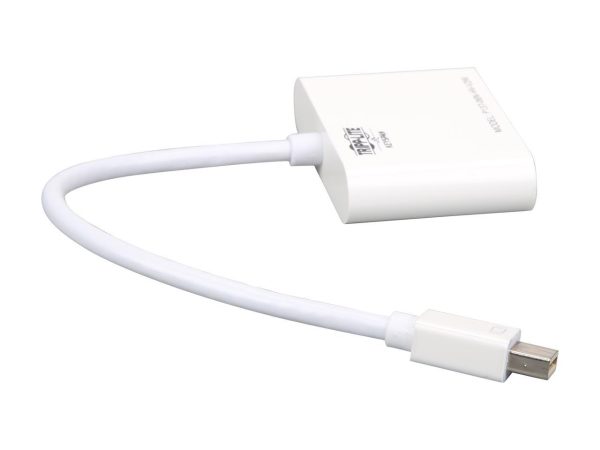 Tripp Lite P137-06N-HV-V2W Mini Displayport to HDMI VGA 4K Adapter Cable MDP to HDMI VGA - Image 3