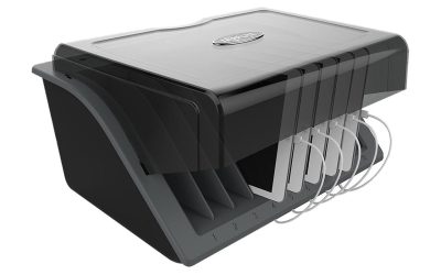 Tripp Lite CSD1006USB 10-Device Desktop USB Charging Station for Tablets, Laptops and E-Readers