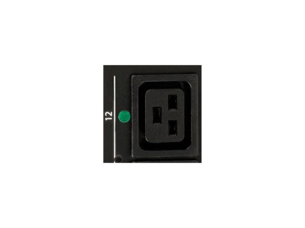Tripp Lite PDUMVR30HVNETLX 24-Outlet PDU - Image 5