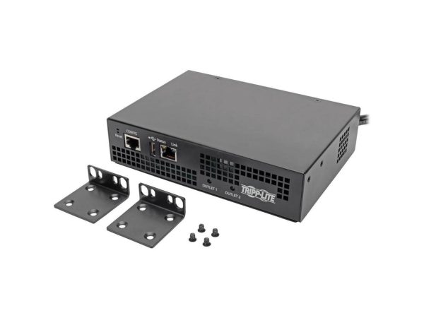 Tripp Lite PDU15NETLX 2-Outlet PDU - Image 2