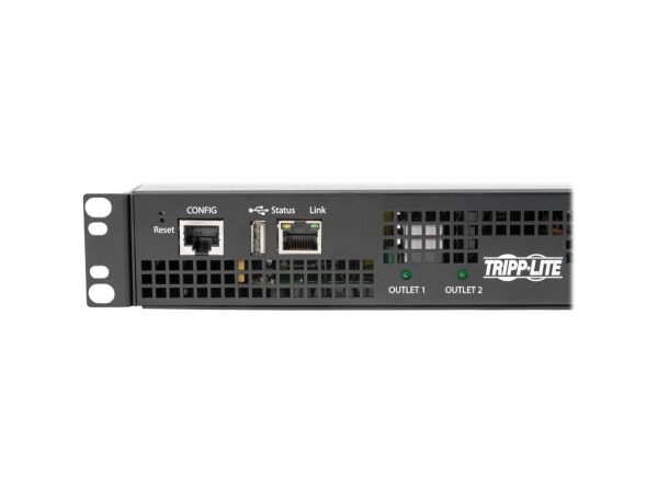 Tripp Lite PDU15NETLX 2-Outlet PDU - Image 3