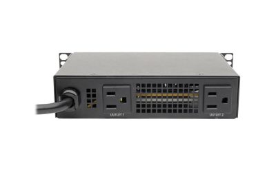 Tripp Lite PDU15NETLX 2-Outlet PDU
