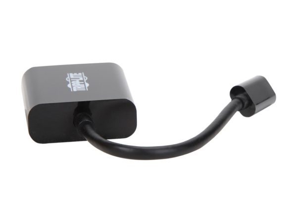 Tripp Lite USB C to HDMI Adapter Converter M/F 4K USB Type C to HDMI Black (U444-06N-HDB-AM) - Image 4