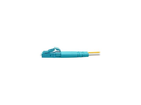 Tripp Lite Duplex Multimode Fiber Patch Cable OM5 LC to LC 50/125 100Gb 3M (N820-03M-OM5) - Image 4