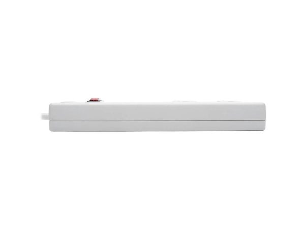 Tripp Lite TLP806TELTAA 8-Outlet Surge Suppressor/Protector - Image 5
