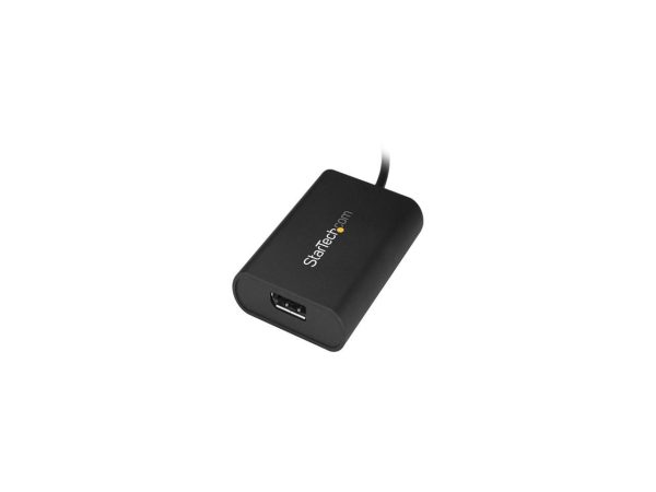 StarTech.com USB32DPES2 USB to DisplayPort Adapter - 4K 30Hz - USB 3.0 - USB Display Adapter - Dual Monitor Adapter - Multi - Image 2