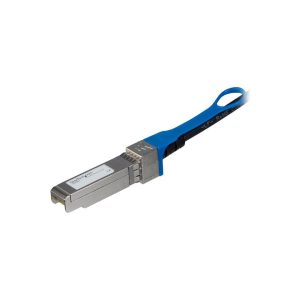 StarTech.com J9281BST HP J9281B Compatible - SFP+ Direct Attach Cable - 1 m (3.3 ft) - 10 GbE