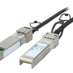 StarTech.com SFPCMM1M Cisco SFP-H10GB-CU1M Compatible SFP+ 10-Gigabit Ethernet Passive Twinax Direct Attach Cable - 1 m (3.3 ft)
