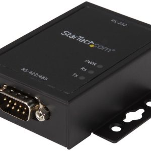 StarTech.com IC232485S Industrial RS232 to RS422/485 Serial Port Converter with 15KV ESD Protection