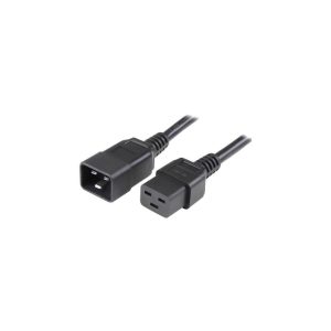 StarTech.com PXTC19C20146 6 ft. Computer power cord - C19 to C20, 14 AWG