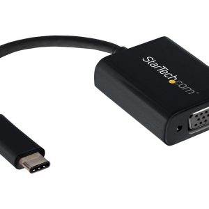 StarTech.com CDP2VGA USB-C to VGA Adapter