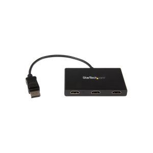StarTech.com MSTDP123HD MST hub - DisplayPort to 3x HDMI