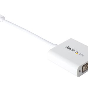 StarTech.com CDP2DVIW USB-C to DVI Adapter