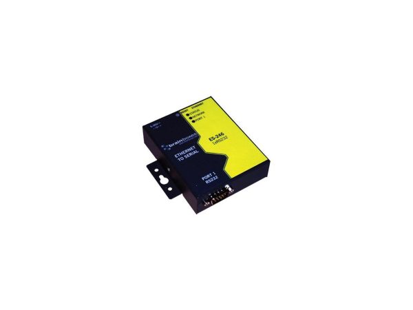 Brainboxes ES-246 1 Port RS232 Ethernet to Serial Adapter - Image 3