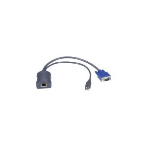 Black Box KV1401A Server Access Module - VGA, USB