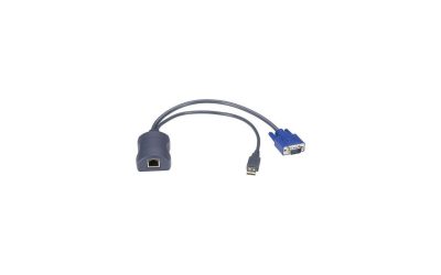Black Box KV1401A Server Access Module – VGA, USB