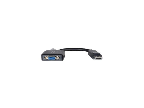 8" DsplyPrt M to  VGA F Blk - Image 2