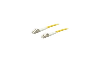 AddOn – Network Upgrades 3M Single-Mode Fiber (SMF) Duplex LC/LC Patch Cable