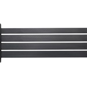 Phanteks 300mm Flat Line PCI-E gen 4.0 x16 Rise Cable, 180° Adapter