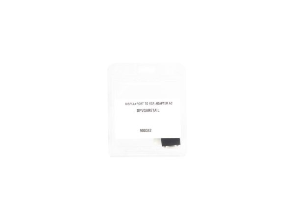 VisionTek 900342 DisplayPort to VGA Active Adapter (M/F) - Image 3