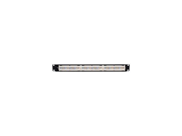 TRIPP LITE N252-024 24-Port Cat6 Patch Panel 568B - Image 3