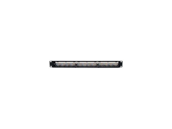 TRIPP LITE N252-024 24-Port Cat6 Patch Panel 568B - Image 4