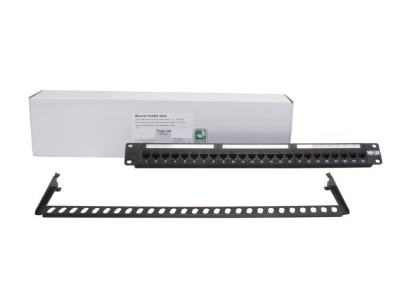 TRIPP LITE N254-024 Network-Panels - Image 4