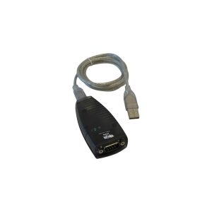 Tripp Lite Model USA-19HS 3 ft. USB High Speed Serial Adapter Male to Male