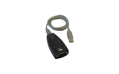 Tripp Lite Model USA-19HS 3 ft. USB High Speed Serial Adapter Male to Male