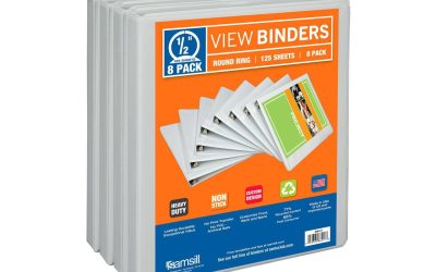 Samsill Ring Binder S88417