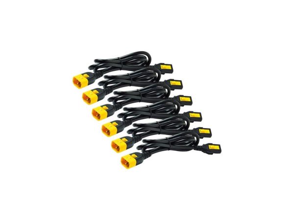 0.6M POWER CORD KIT 6EA LOCKING - Image 4