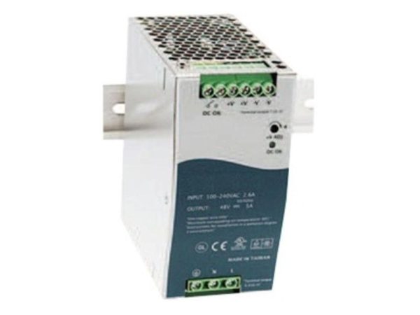 Transition Networks 48 Vdc Industrial Power Supply - Image 5