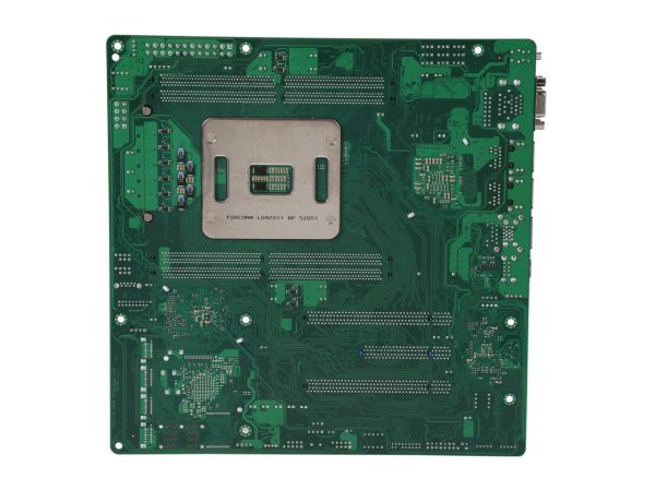 ASRock Rack EPC612D4U uATX Server Motherboard LGA 2011 R3 Intel C612 - Image 4