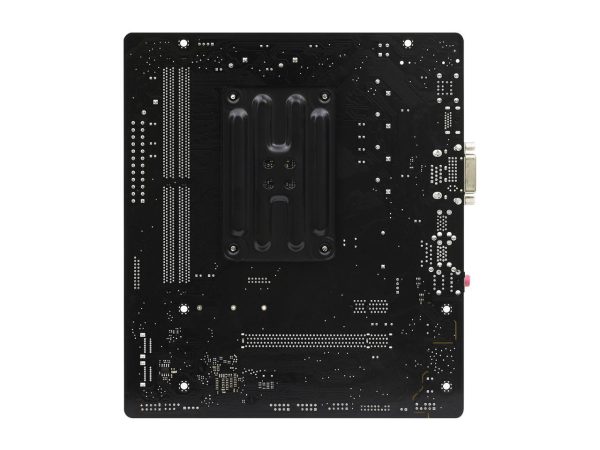 ASRock A520M-HDV AM4 AMD A520 SATA 6Gb/s Micro ATX AMD Motherboard - Image 3