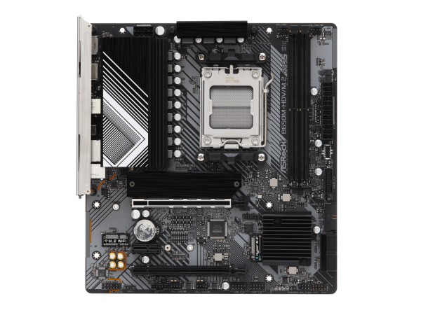 ASRock B650M-HDV/M.2 Socket AM5 Ryzen 7000 Micro ATX Motherboard - Image 3