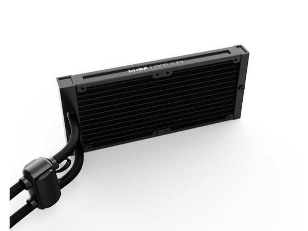 be quiet! PURE LOOP 2 FX 240mm AIO CPU Water Cooler | High Performance AIO | 2 Light Wings 120mm PWM high-speed fans | ARGB Hub | Refillable Port | BW013 - Image 2