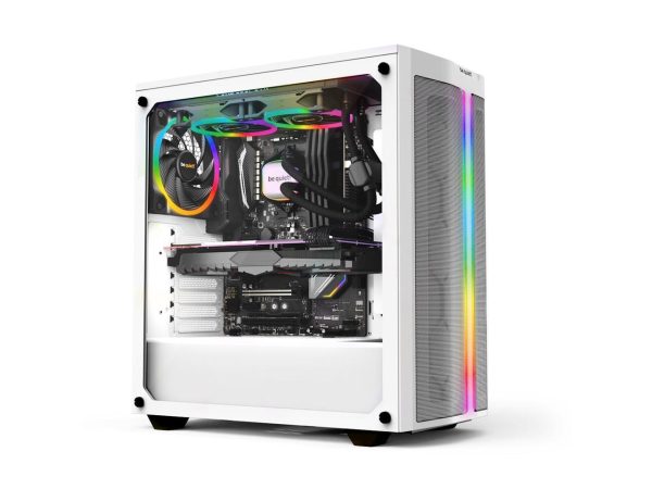 be quiet! PURE LOOP 2 FX 240mm AIO CPU Water Cooler | High Performance AIO | 2 Light Wings 120mm PWM high-speed fans | ARGB Hub | Refillable Port | BW013 - Image 5