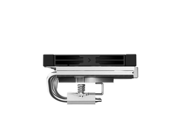 DEEPCOOL AN600 Ultra-Thin 6-Pipe Down-Press ITX Radiator With A TDP of Up to 180W And Height of Only 67mm. Compatible With Memory Within 40mm, Suitable LGA1700/1200/1151/1150/1155, AM5/AM4 - Image 3