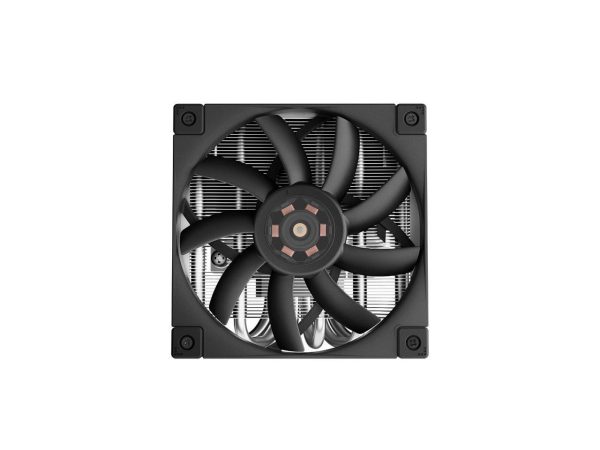 DEEPCOOL AN600 Ultra-Thin 6-Pipe Down-Press ITX Radiator With A TDP of Up to 180W And Height of Only 67mm. Compatible With Memory Within 40mm, Suitable LGA1700/1200/1151/1150/1155, AM5/AM4 - Image 5