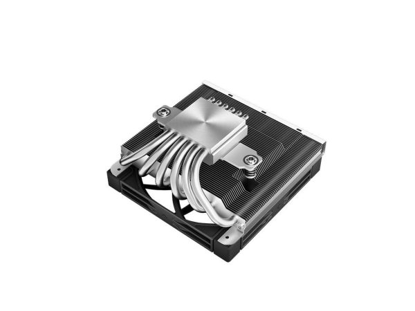 DEEPCOOL AN600 Ultra-Thin 6-Pipe Down-Press ITX Radiator With A TDP of Up to 180W And Height of Only 67mm. Compatible With Memory Within 40mm, Suitable LGA1700/1200/1151/1150/1155, AM5/AM4 - Image 4