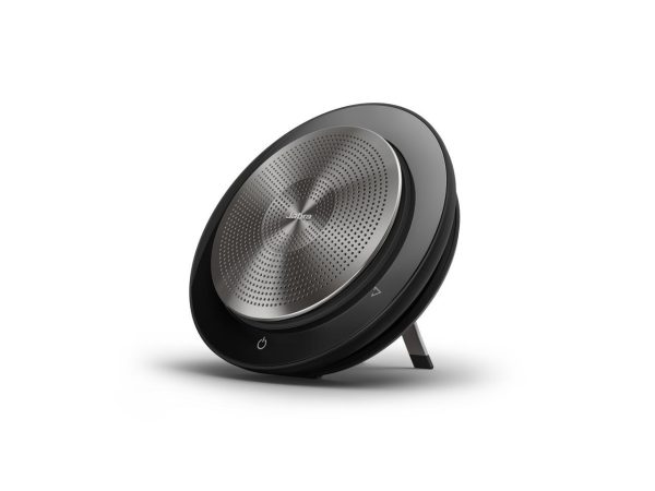 Jabra Speak 750 UC Wireless Bluetooth Speaker for Softphones and Mobile Phones - Easy to Set Up - Lightweight, Portable Conference Call Speaker with Premium Audio, Ideal for Remote Collaboration - Image 5