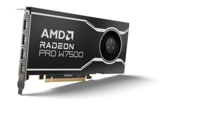 AMD Radeon Pro W7500 100-300000078 8GB 128-bit GDDR6 PCI Express 4.0 x8 Workstation Video Card