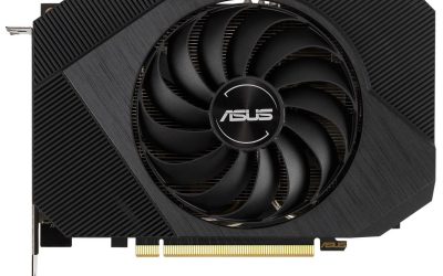 ASUS Phoenix NVIDIA GeForce RTX 3060 V2 Gaming Graphics Card (PCIe 4.0, 12GB GDDR6, HDMI 2.1, DisplayPort 1.4a, Axial-tech Fan Design, Protective Backplate, Dual Ball Fan Bearings, Auto-Extreme) PH-RTX3060-12G-V2