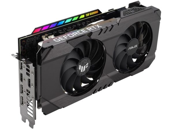 ASUS TUF Gaming OC Edition GeForce RTX 3050 8GB GDDR6 PCI Express 4.0 Video Card TUF-RTX3050-O8G-GAMING - Image 4