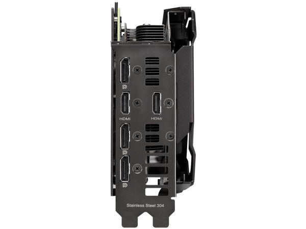 ASUS TUF Gaming OC Edition GeForce RTX 3050 8GB GDDR6 PCI Express 4.0 Video Card TUF-RTX3050-O8G-GAMING - Image 3