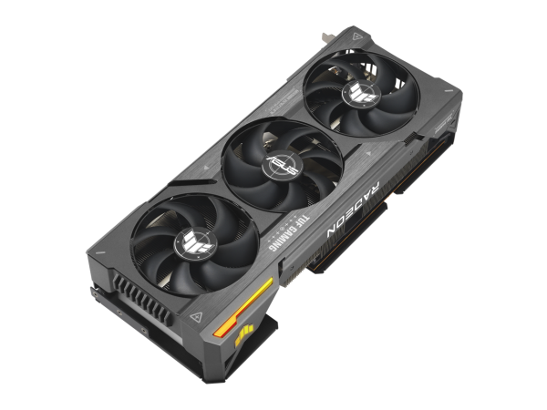 ASUS TUF Gaming Radeon RX 7900 XT OC Edition 20GB GDDR6 Graphics Card (PCIe 4.0, 20GB GDDR6, HDMI 2.1a, DisplayPort 2.1) TUF-RX7900XT-O20G-GAMING - Image 3