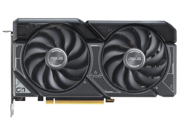 ASUS Dual GeForce RTX 4060 Ti OC Edition 8GB GDDR6 (PCIe 4.0, 8GB GDDR6, DLSS 3, HDMI 2.1, DisplayPort 1.4a, Axial-tech fan design, 0dB technology) DUAL-RTX4060TI-O8G