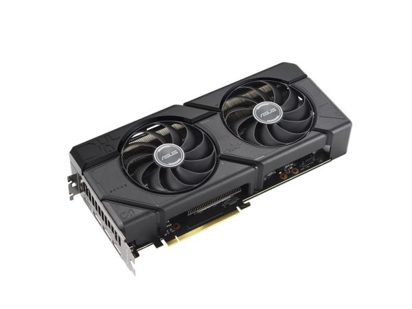 ASUS DUAL RX7700XT O12G GDDR6X (PCIe 4.0, 12GB GDDR6X, HDMI 2.1, DisplayPort 2.1) DUAL-RX7700XT-O12G - Image 3